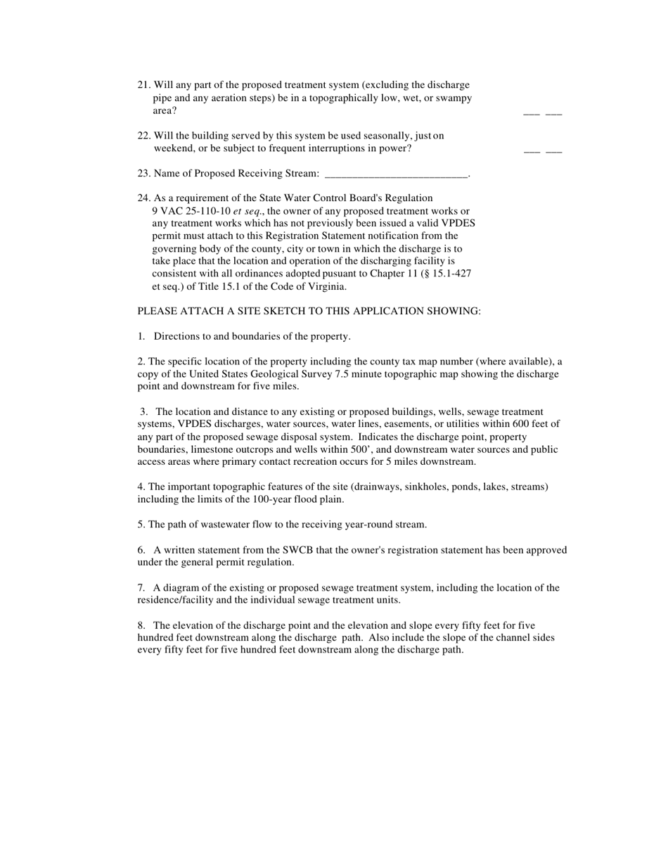 Combined Application - Virginia, Page 4