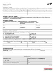 Form F-16023 Striker Evaluation - Wisconsin, Page 2