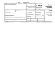 IRS Form 1099-G Certain Government Payments, Page 6