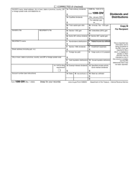 IRS Form 1099-DIV Dividends and Distributions, Page 4