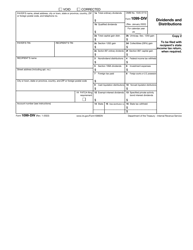 IRS Form 1099-DIV Dividends and Distributions, Page 6