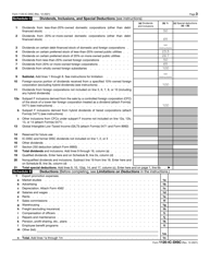 IRS Form 1120-IC-DISC Interest Charge Domestic International Sales Corporation Return, Page 3