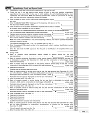 IRS Form 3468 Investment Credit, Page 2