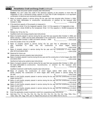 IRS Form 3468 Investment Credit, Page 3