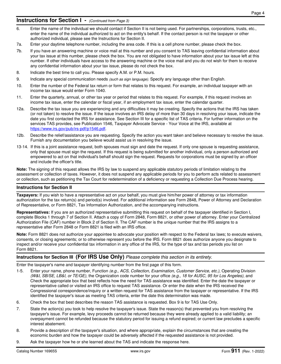 2015 — 2024 IRS Form 911 Download Fillable PDF or Fill Online Request