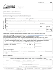 Form F626 Application for Disability Retirement - 22-year Plan Members Enhanced Disability Benefit Participants Only - New York City, Page 4