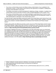 Form LIC198B Out-of-State Child Abuse/Neglect Report Request - California, Page 5