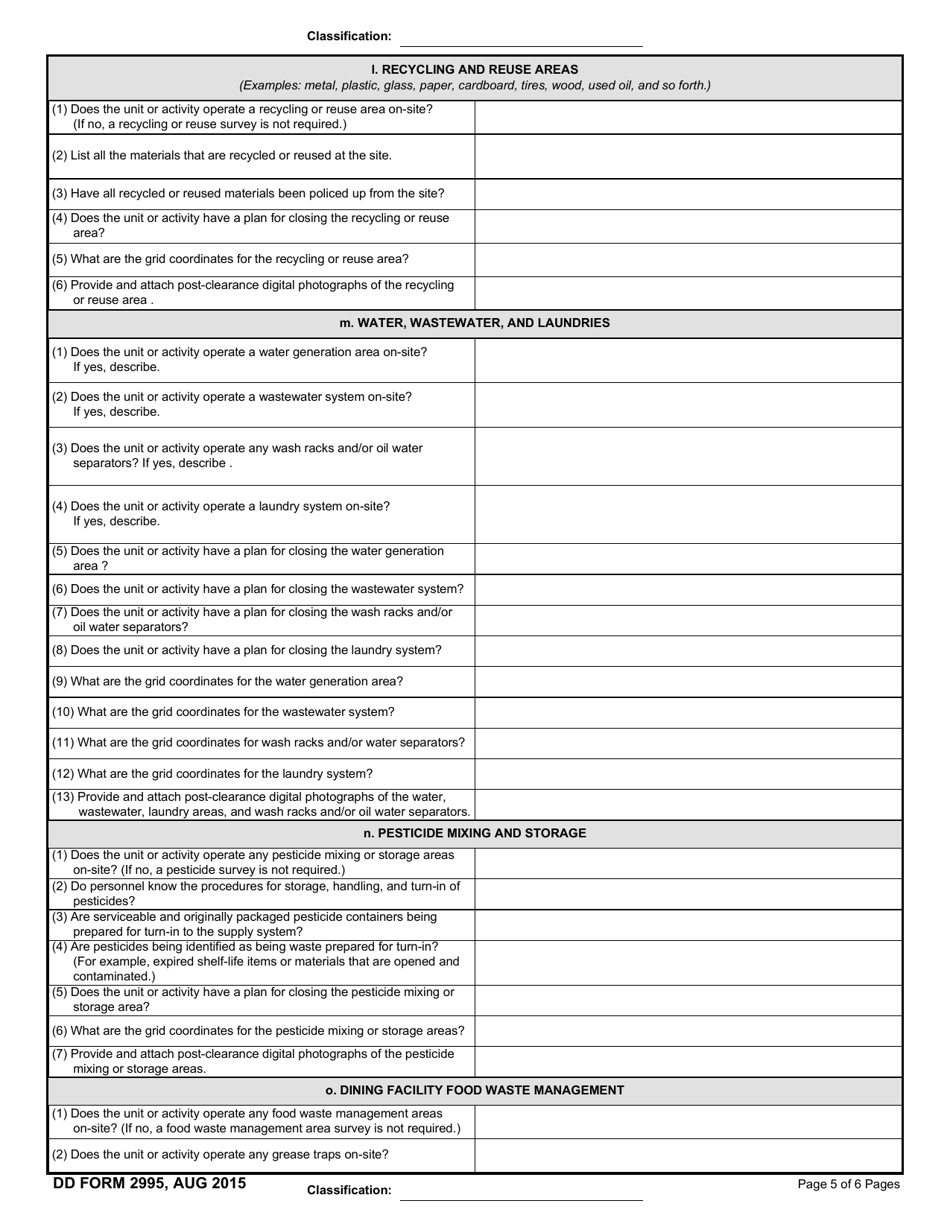 DD Form 2995 Fill Out Sign Online And Download Fillable PDF dd-form-2995-fill-out-sign-online-and-download-fillable-pdf