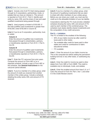 Form 49 (EFO00030) Investment Tax Credit - Idaho, Page 3