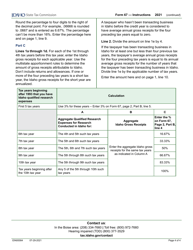 Form 67 (EFO00037) Credit for Idaho Research Activities - Idaho, Page 6