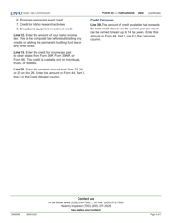 Form 83 (EFO00011) Small Employer Investment Tax Credit - Idaho, Page 4