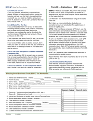 Form 66 (EFO00036) Fiduciary Income Tax Return - Idaho, Page 5