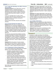 Form 66 (EFO00036) Fiduciary Income Tax Return - Idaho, Page 8