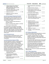 Form 65 (EFO00035) Partnership Return of Income - Idaho, Page 5