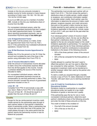 Form 65 (EFO00035) Partnership Return of Income - Idaho, Page 6