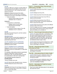 Form ID K-1 (EFO00201) Partner&#039;s, Shareholder&#039;s or Beneficiary&#039;s Share of Idaho Adjustments, Credits, Etc - Idaho, Page 7