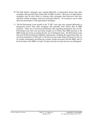 Form HUD11717-II Prospectus Ginnie Mae II - Single-Family Mortgages, Page 11