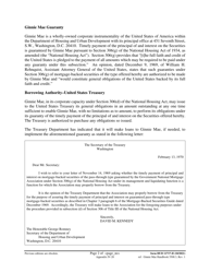 Form HUD11717-II Prospectus Ginnie Mae II - Single-Family Mortgages, Page 2