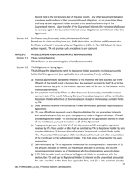 SBA Form 1086 Secondary Participation Guaranty Agreement, Page 12