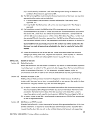 SBA Form 1086 Secondary Participation Guaranty Agreement, Page 18