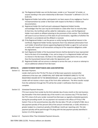 SBA Form 1086 Secondary Participation Guaranty Agreement, Page 7