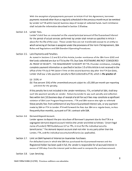 SBA Form 1086 Secondary Participation Guaranty Agreement, Page 8
