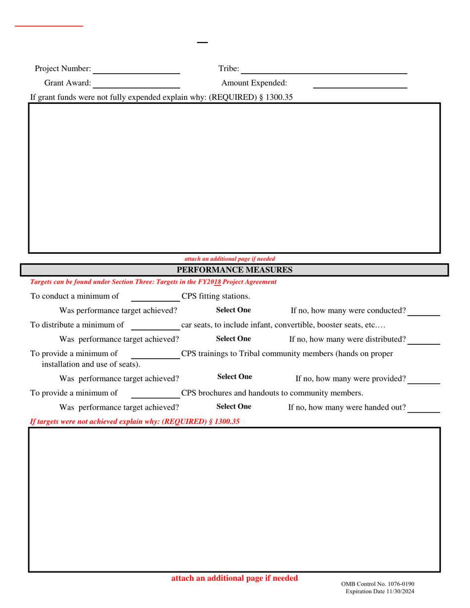 Cps Annual Report - Indian Highway Safety Program - Fill Out, Sign ...