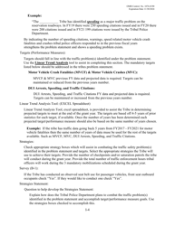 Law Enforcement (Le) Grant Application - Indian Highway Safety Program, Page 4