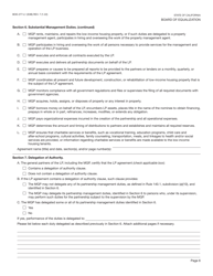 Form BOE-277-L1 Claim for Supplemental Clearance Certificate for Limited Partnership, Low-Income Housing Property - Welfare Exemption - California, Page 6
