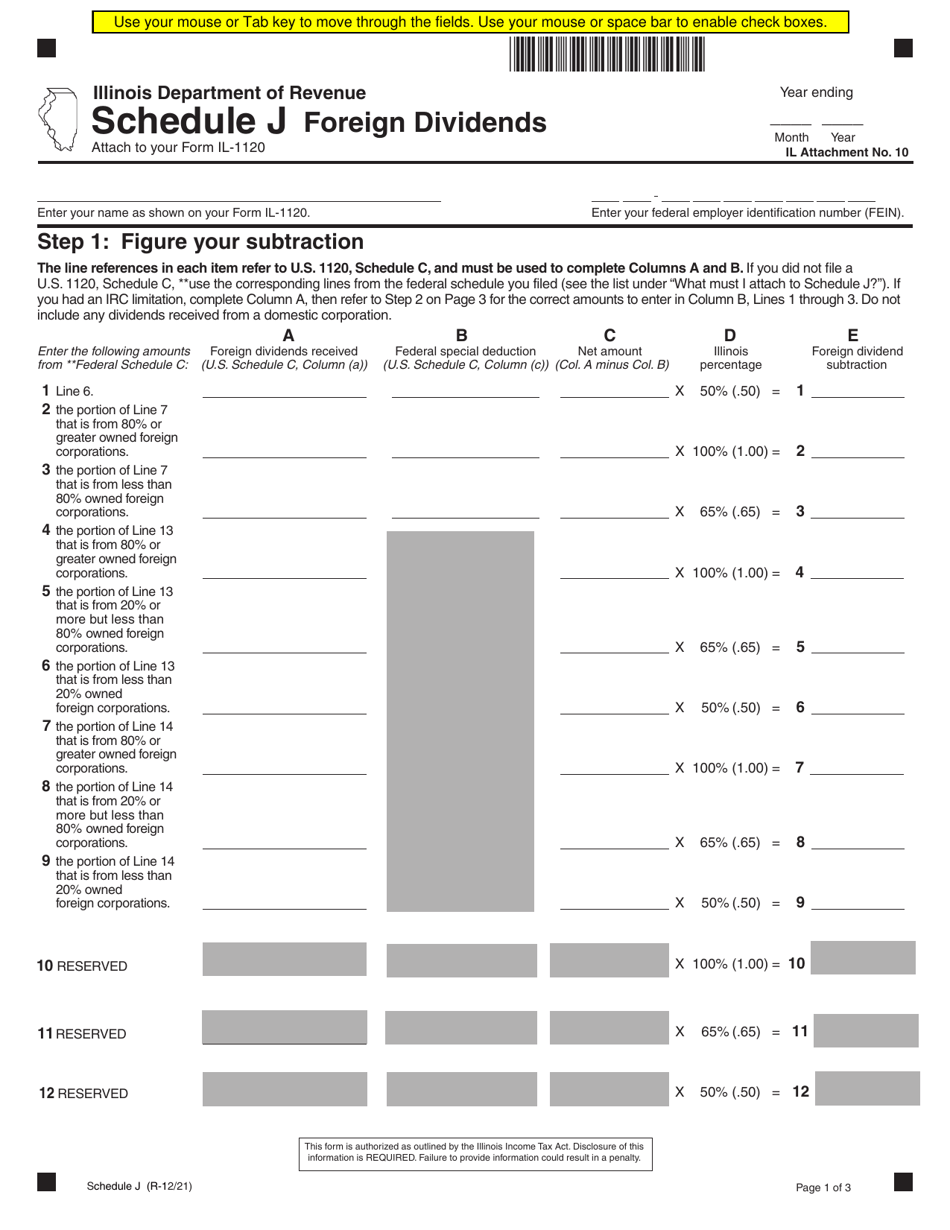 schedule-j-download-fillable-pdf-or-fill-online-foreign-dividends