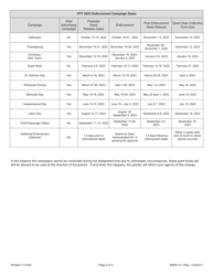 Form BSPE411 Step Attachment - Illinois, Page 3