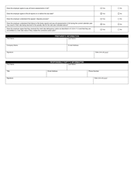 State Form 53034 Requirement C Waiver Corrective Action Plan - Indiana, Page 2