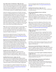 Instructions for Form IT-20, State Form 44275 Indiana Corporate Adjusted Gross Income Tax Return - Indiana, Page 17