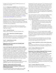 Instructions for Form IT-20, State Form 44275 Indiana Corporate Adjusted Gross Income Tax Return - Indiana, Page 19
