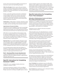 Instructions for Form IT-20, State Form 44275 Indiana Corporate Adjusted Gross Income Tax Return - Indiana, Page 25