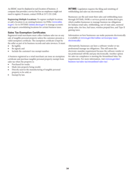 Instructions for Form IT-20, State Form 44275 Indiana Corporate Adjusted Gross Income Tax Return - Indiana, Page 34