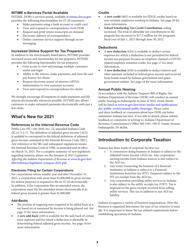Instructions for Form IT-20, State Form 44275 Indiana Corporate Adjusted Gross Income Tax Return - Indiana, Page 4