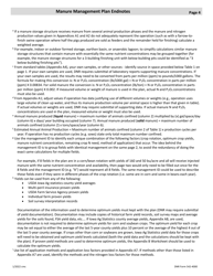 DNR Form 542-4000 Manure Management Plan Form - Iowa, Page 7