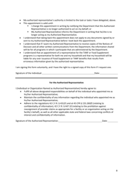 Form OFI NHW01 Application for Long Term Care Mainecare - Maine, Page 10
