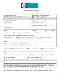 Form OFI NHW01 Application for Long Term Care Mainecare - Maine, Page 11