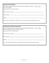 Form SNAPA-1 Snap Benefits Application - Massachusetts, Page 9