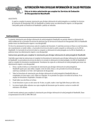 Suplemento De Discapacidad Para Ninos De Masshealth - Massachusetts (Spanish), Page 7
