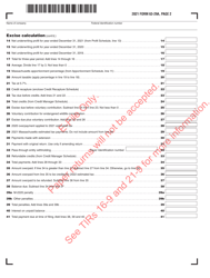 Form 63-29A Ocean Marine Profits Tax Return - Massachusetts, Page 3