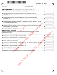 Form 63-29A Ocean Marine Profits Tax Return - Massachusetts, Page 7