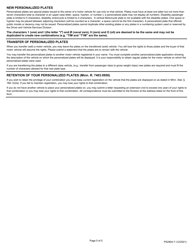 Form PS2904 Application for Disability Plates - Minnesota, Page 5