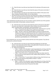 Form PRO801 Instructions - Starting a Case: Informal Probate With a Will - Minnesota, Page 11