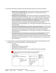 Form PRO801 Instructions - Starting a Case: Informal Probate With a Will - Minnesota, Page 9