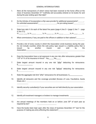 Annual Statement - Assessment Association - Nebraska, Page 6