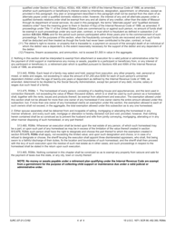 Form CV92 Garnishment Application and Order - Missouri, Page 4