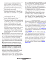 Instructions for Form MO-1120 Corporation Income Tax Return - Missouri, Page 11